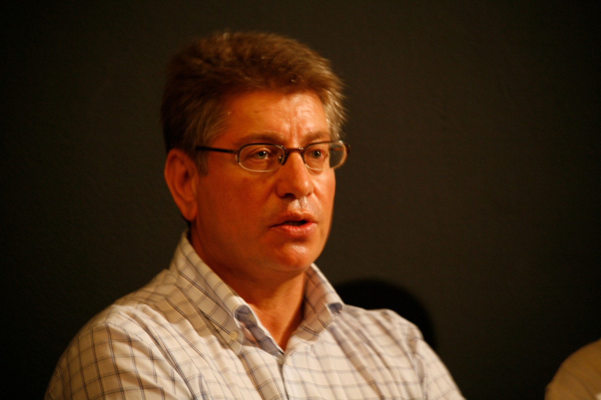 Ritratto di Gaetano Interlandi